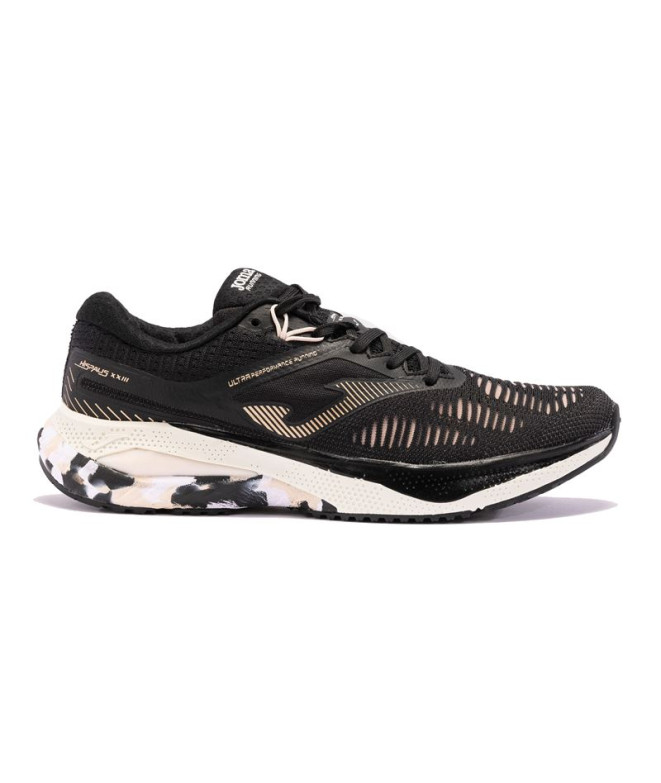 Chaussures Running Joma par R.Hispalis Lady 2301 Black Fille