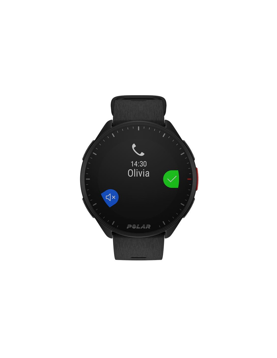 Polar Pacer - Montre de course GPS avec toutes les fonctions nécessaires