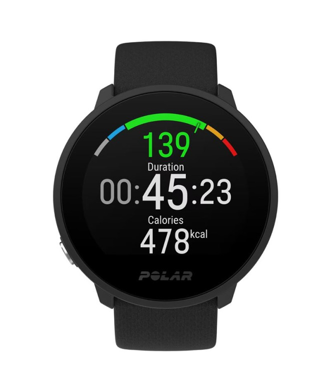 Montre Polar Unite Noir