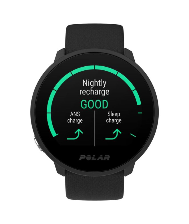 Reloj Polar Unite Negro