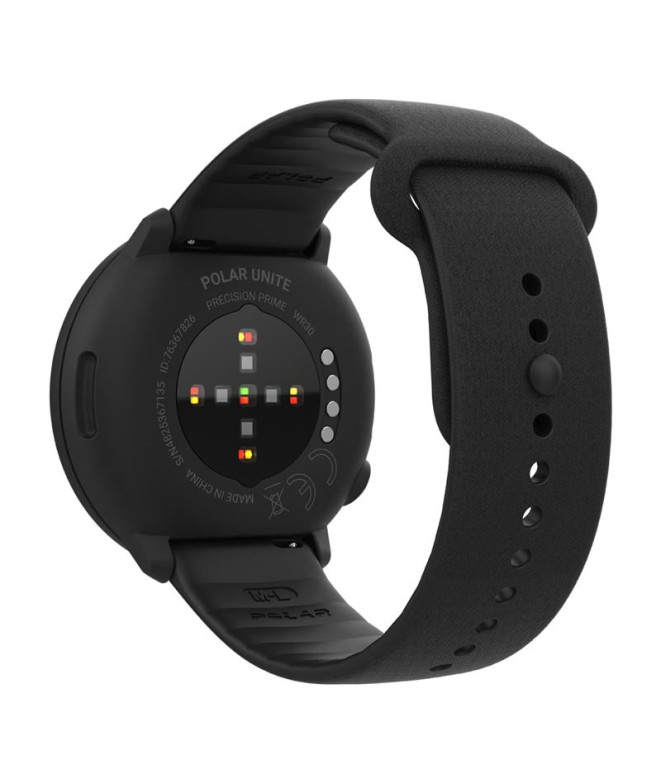 Reloj Polar Unite Negro
