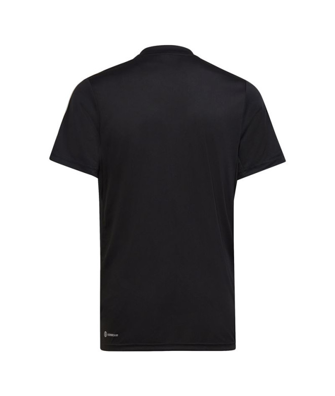 Camiseta de Fitness adidas Essentials 3S Menino...