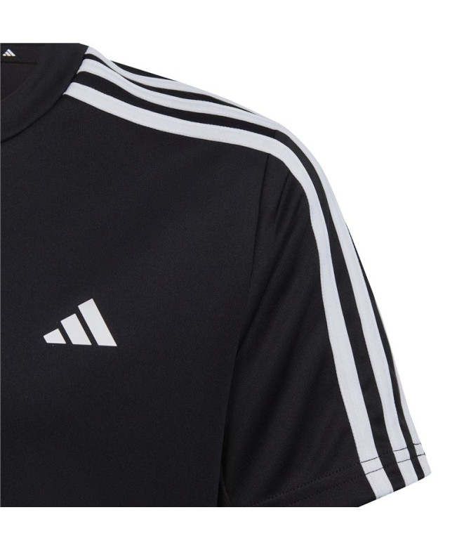 Camiseta de Fitness adidas Essentials 3S Menino...