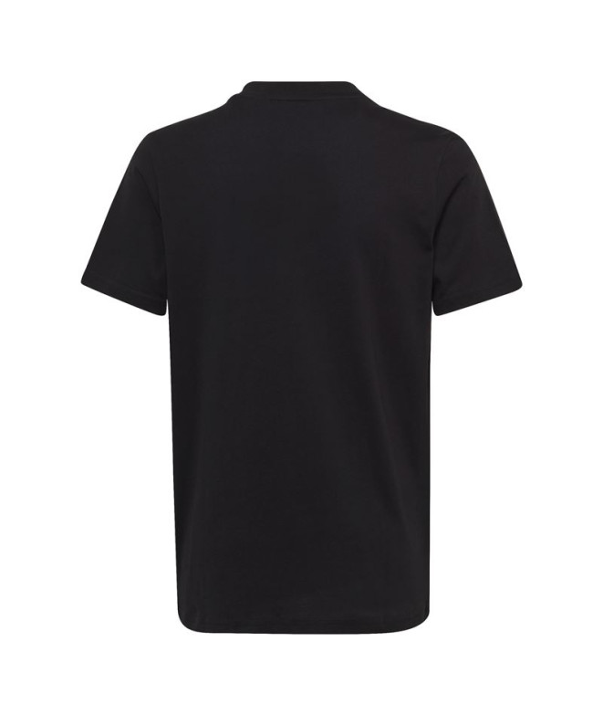 Camiseta adidas Big Logo Infantil