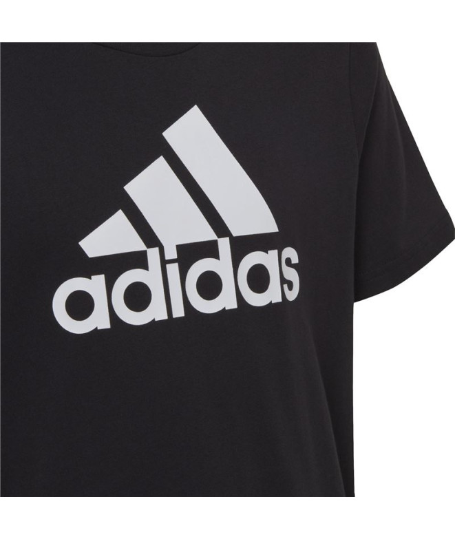 Camiseta adidas Big Logo Infantil