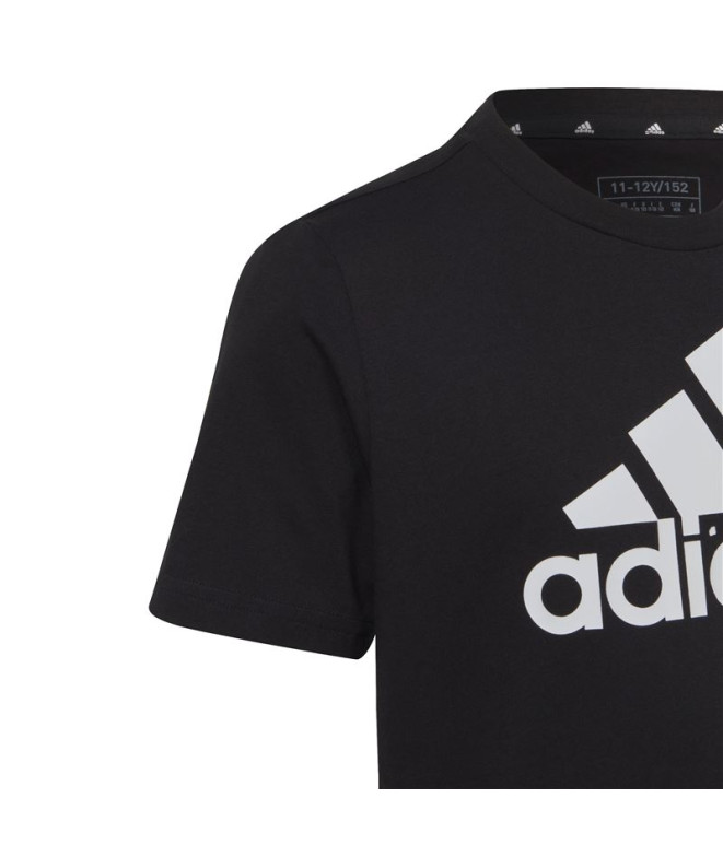 Camiseta adidas Big Logo Infantil