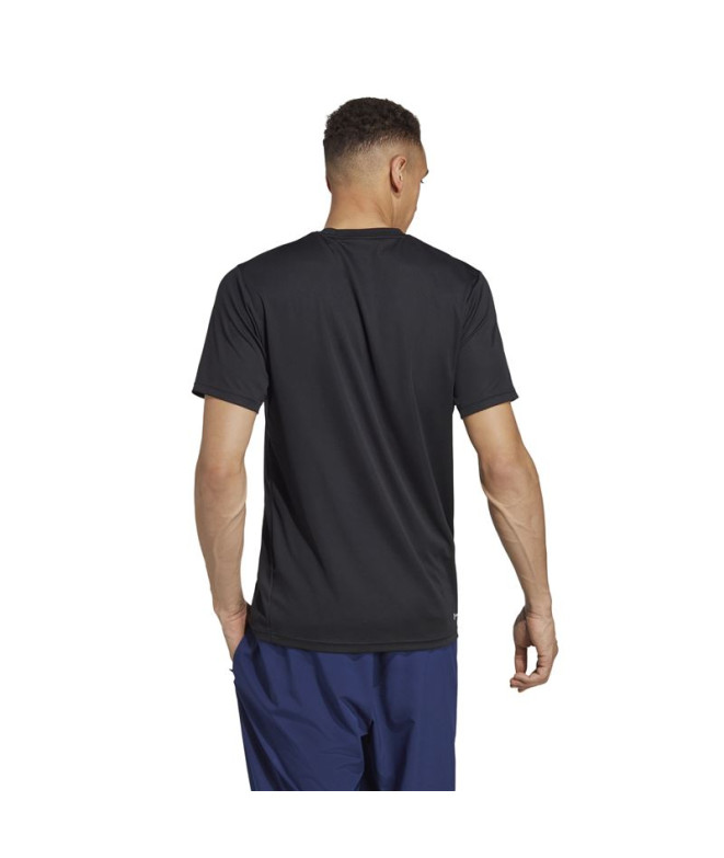 T-shirt Fitness adidas Homme de Essentials...