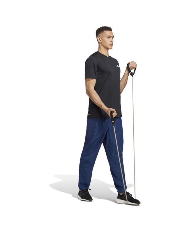 T-shirt Fitness adidas Homme de Essentials...