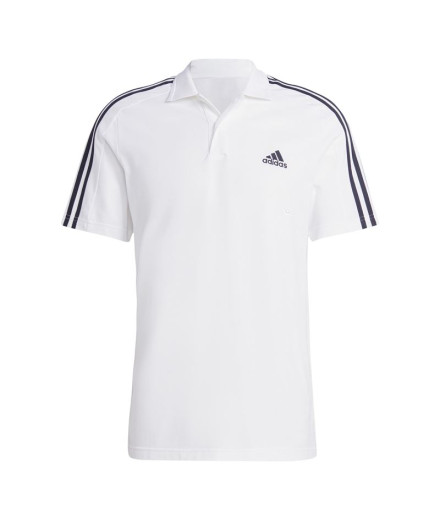Polo adidas Essentials Piqué Bordado Homem