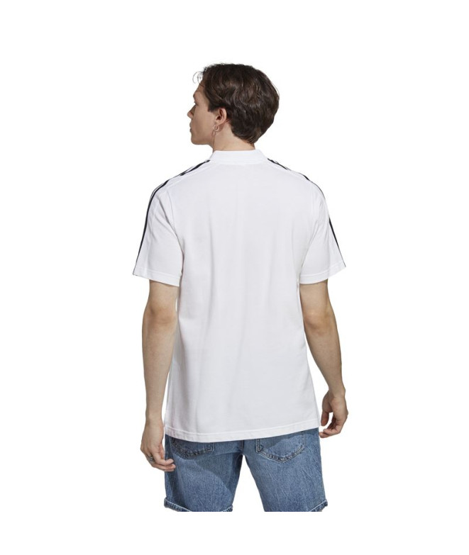 Polo adidas Essentials Piqué Embroidered Hombre