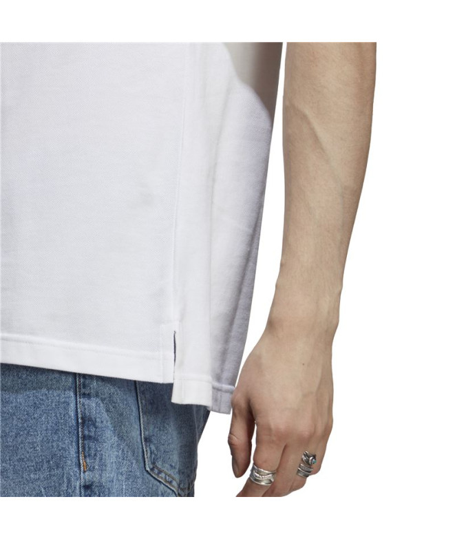 Polo adidas Essentials Piqué Embroidered Hombre