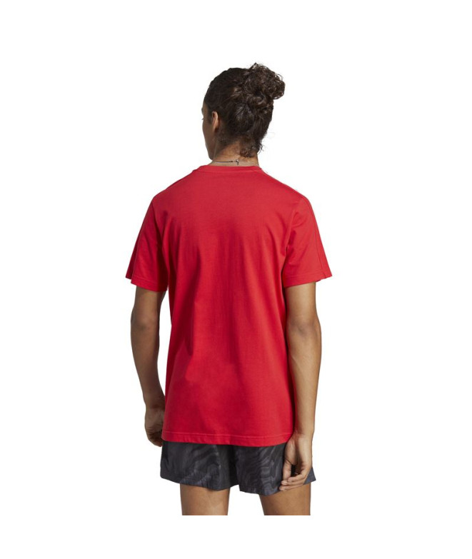 T-shirt adidas Essentials Single 3S Homme