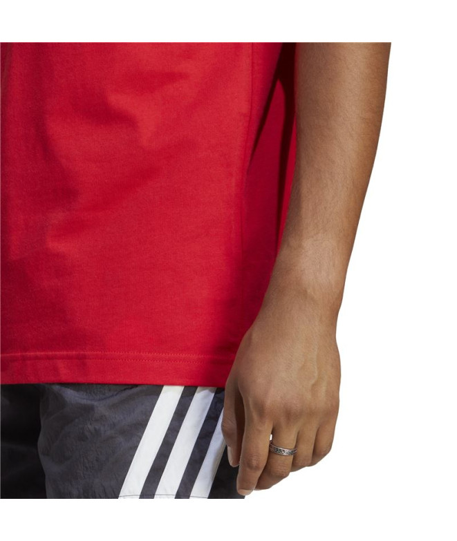 T-shirt adidas Essentials Single 3S Homme