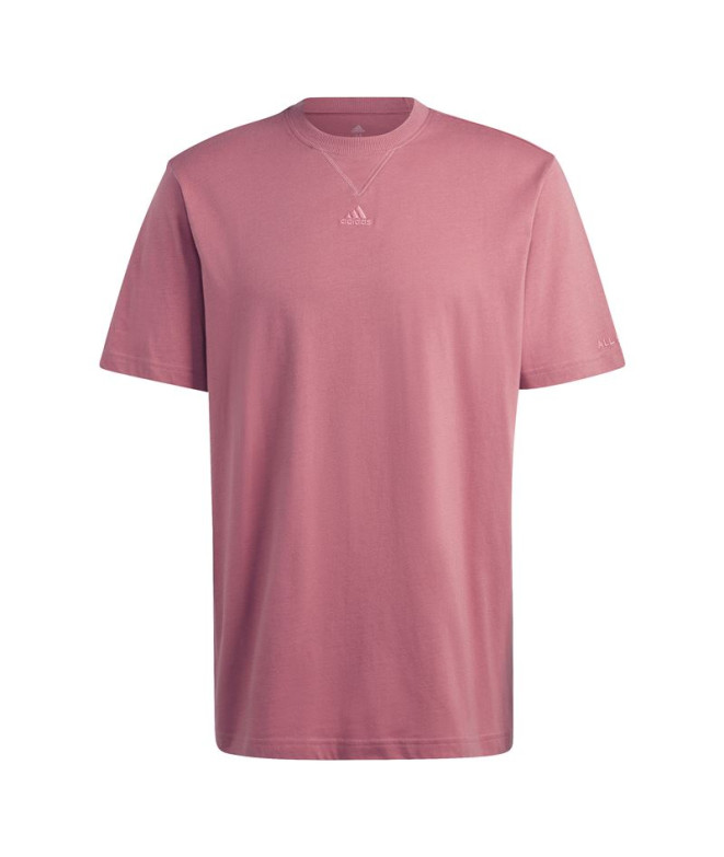 T-shirt adidas All Szn Man Pink