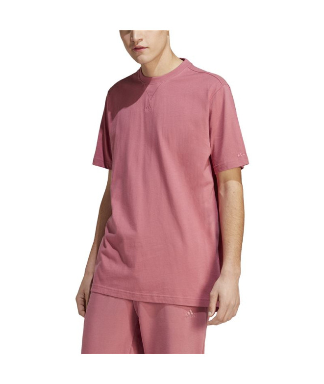 T-shirt adidas All Szn Man Pink