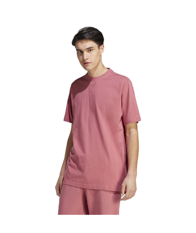 T-shirt adidas All Szn Man Pink