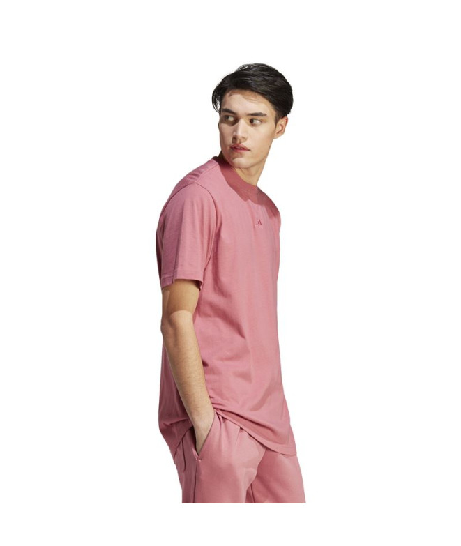 T-shirt adidas All Szn Man Pink