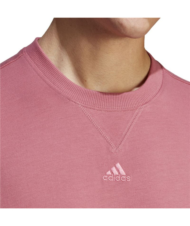 T-shirt adidas All Szn Man Pink