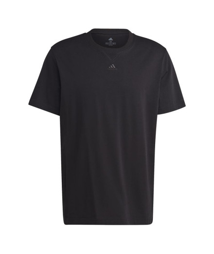 Camiseta adidas All Szn Hombre Negro