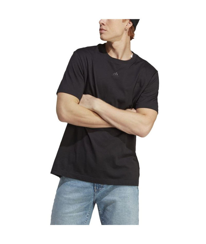 T-shirt adidas All Szn Homme Noir