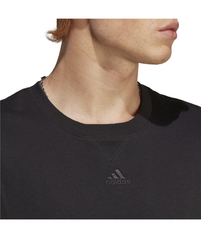 T-shirt adidas All Szn Homme Noir