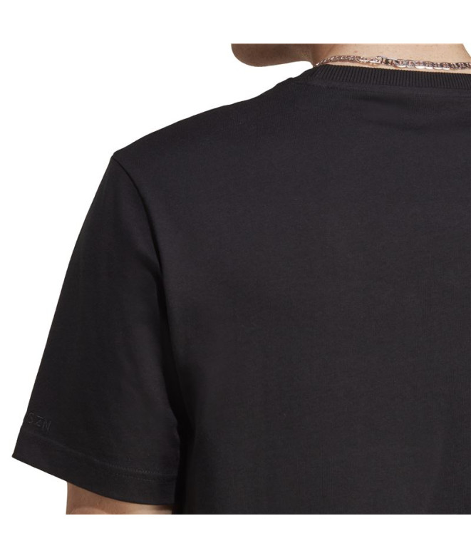 Camiseta adidas All Szn Homem Preto