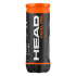 Bote 3 pelotas Head Padel Pro - 6DZ