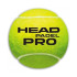 Bote 3 pelotas Head Padel Pro - 6DZ