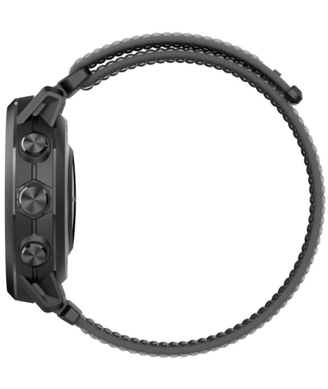 Reloj Deportivo Coros APEX 2 Multisport Negro