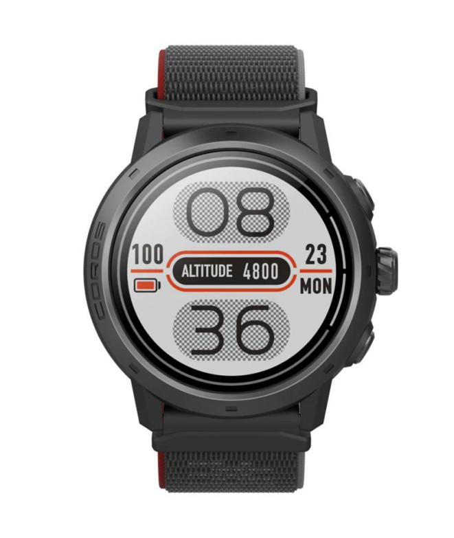 Reloj Deportivo Coros Apex 2 Pro Premium...