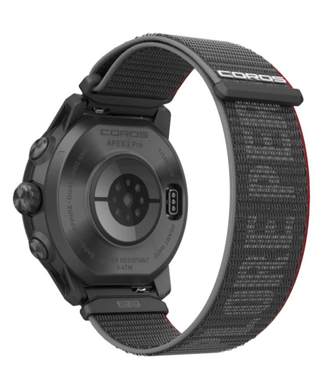 Reloj Deportivo Coros Apex 2 Pro Premium...