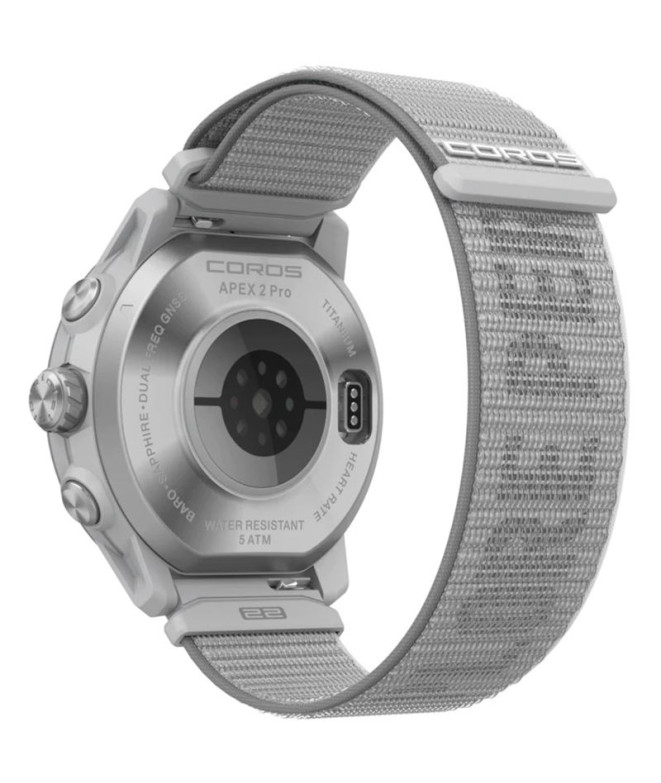 Relógio Coros Sporty Apex 2 Pro Premium...