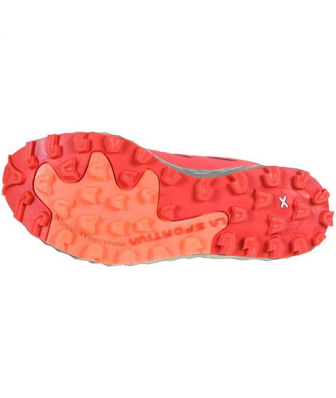 Zapatillas de trail La Sportiva Lycan II mujer Red