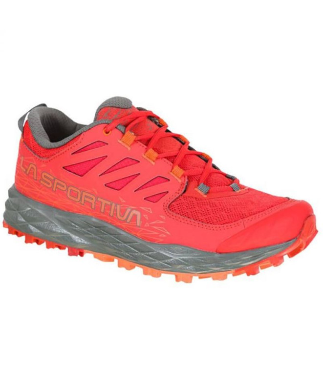 Zapatillas de trail La Sportiva Lycan II mujer Red