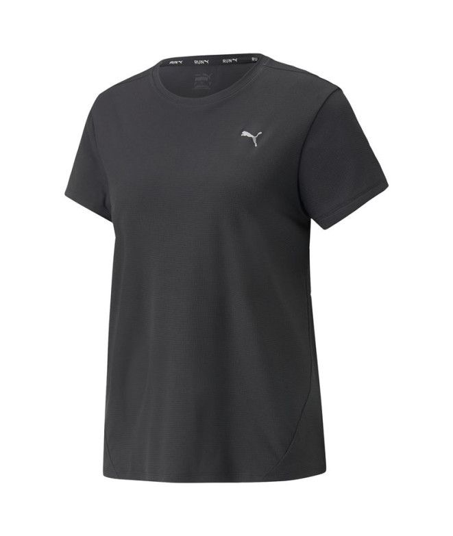 T-Shirt Running para mulher Puma Run Favorite Ss