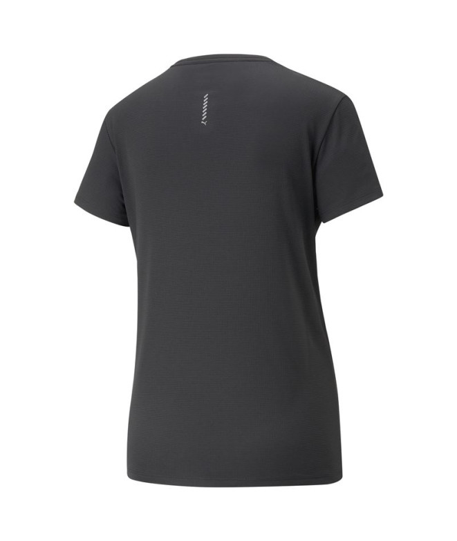 Camiseta de Running Puma Run Favorite Ss Mujer