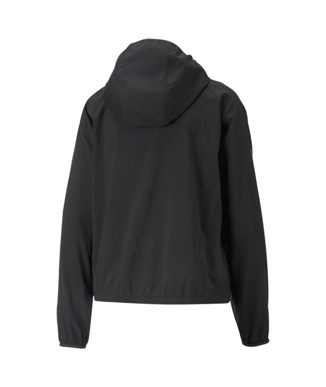 Casaco Running Puma Run Lightweight Women Preto