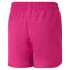 Pantalones Puma Actives Niña Fucsia