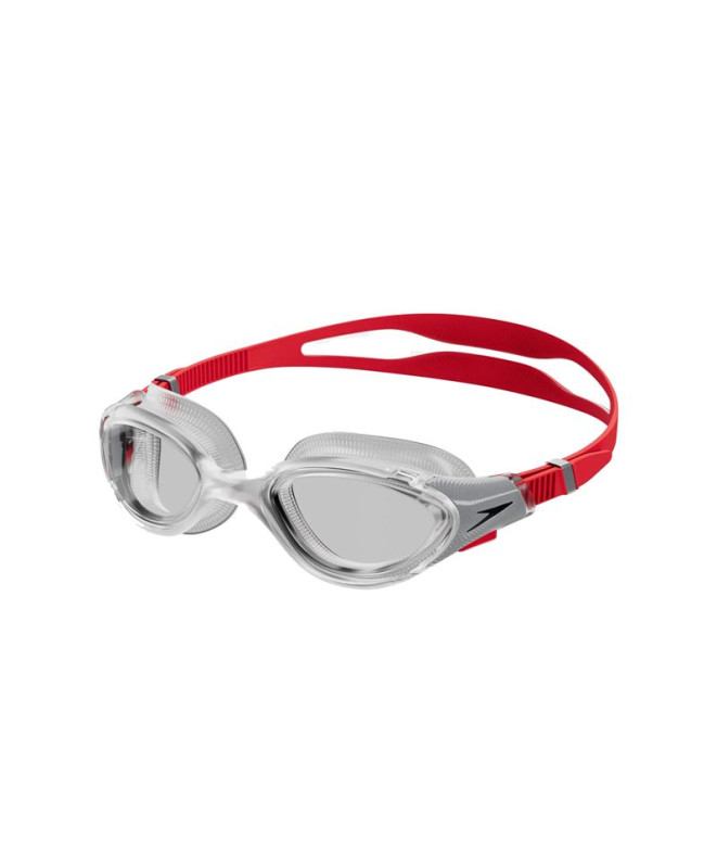Óculos de natação Speedo Biofuse 2.0 Vermelho