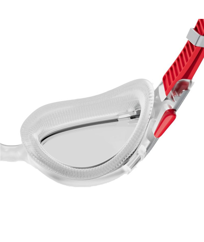 Óculos de natação Speedo Biofuse 2.0 Vermelho