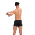 Bañador de Natación Speedo Hyper Boom Splice Aquashort Hombre Negro