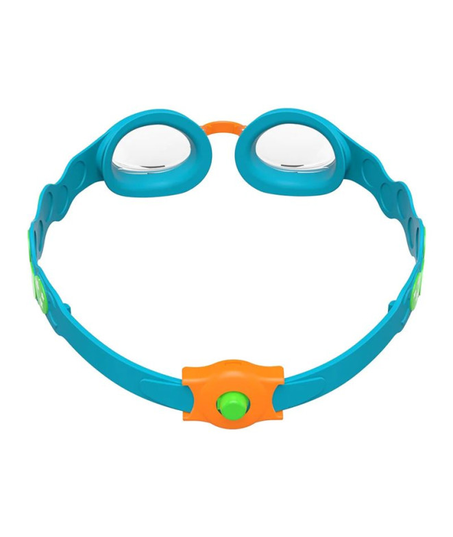 Lunettes de natation Speedo Spot Kids Blue