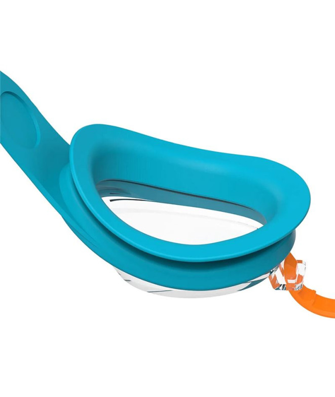 Lunettes de natation Speedo Spot Kids Blue