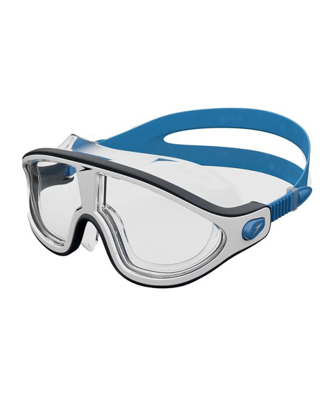 Máscara de Natação Speedo Biofuse Rift Mask Azul