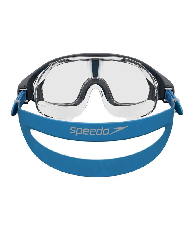 Máscara de Natação Speedo Biofuse Rift Mask Azul