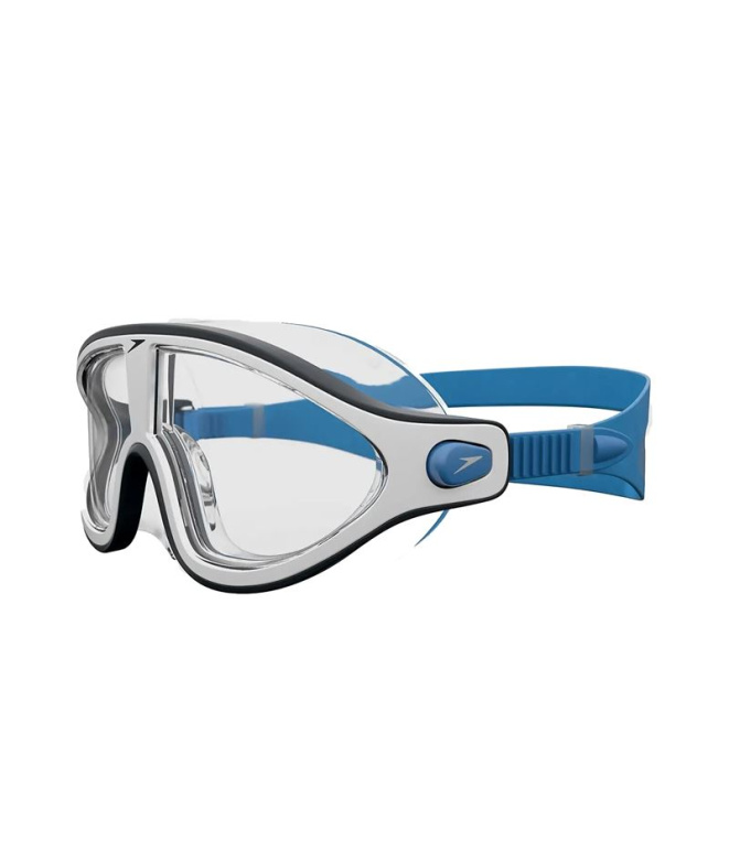 Máscara de Natación Speedo Biofuse Rift Mask Azul
