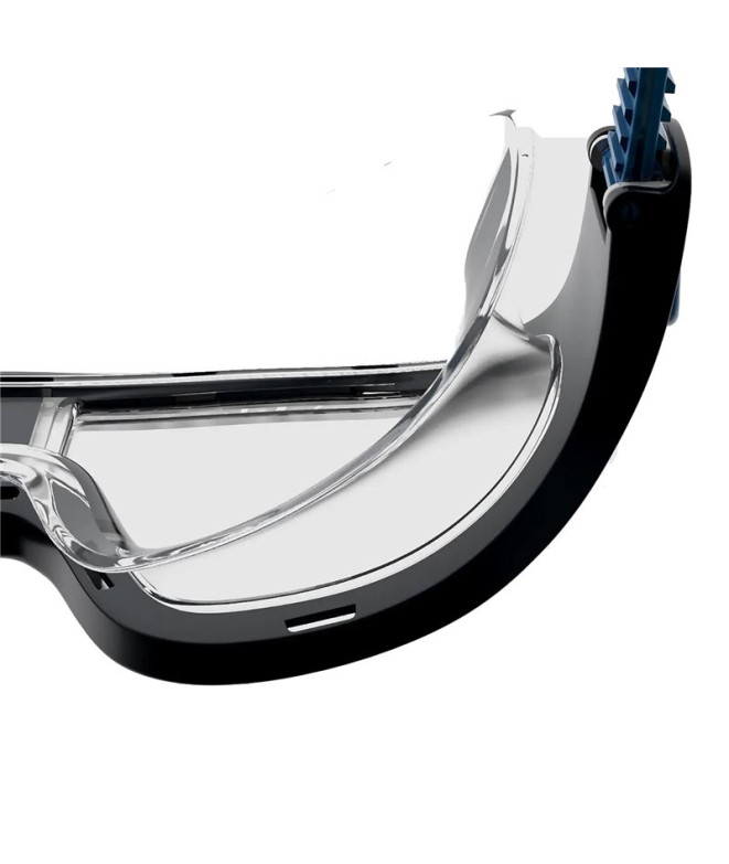 Máscara de Natação Speedo Biofuse Rift Mask Azul