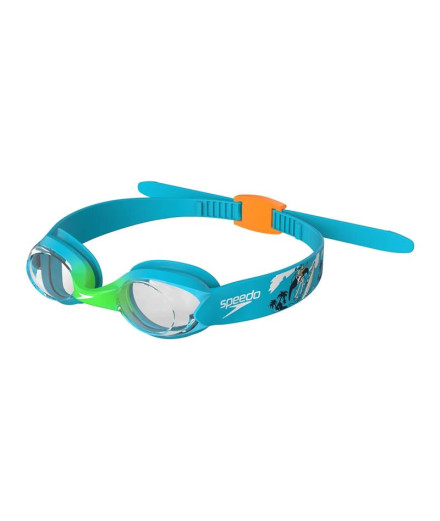 Óculos de natação Speedo Illusion Kids Azul