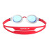 Gafas de Natación Speedo Hydropure Infantil Rojo