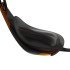 Óculos de natação Speedo Fastskin Hyper Elite Mirror Black